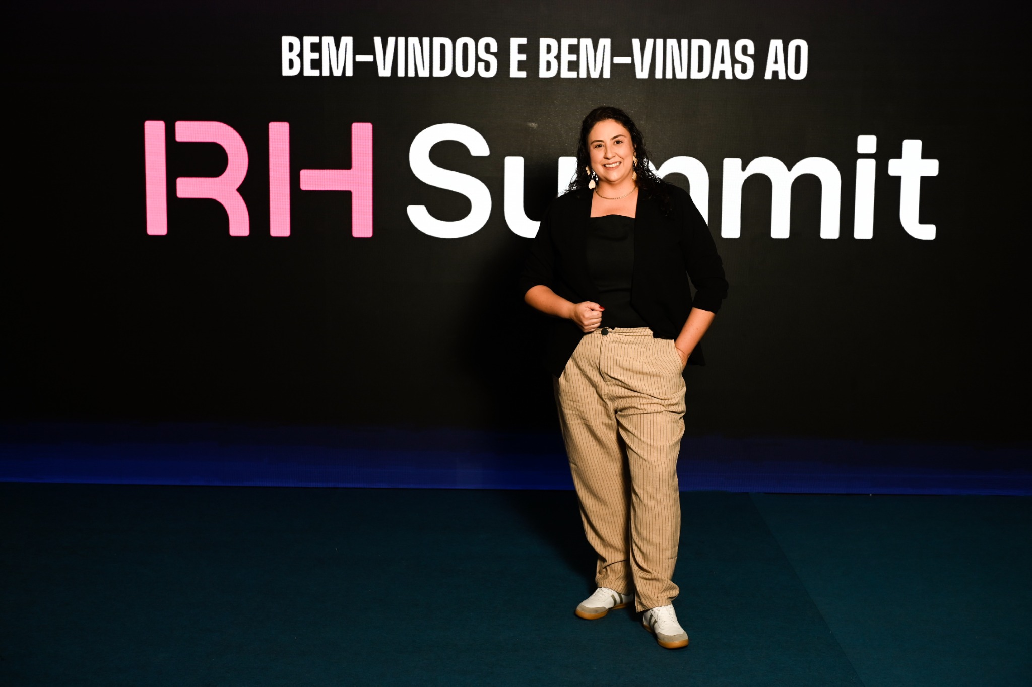 Ana Cláudia Peixoto no RH Summit